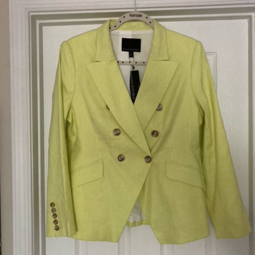 Neon Blazer
